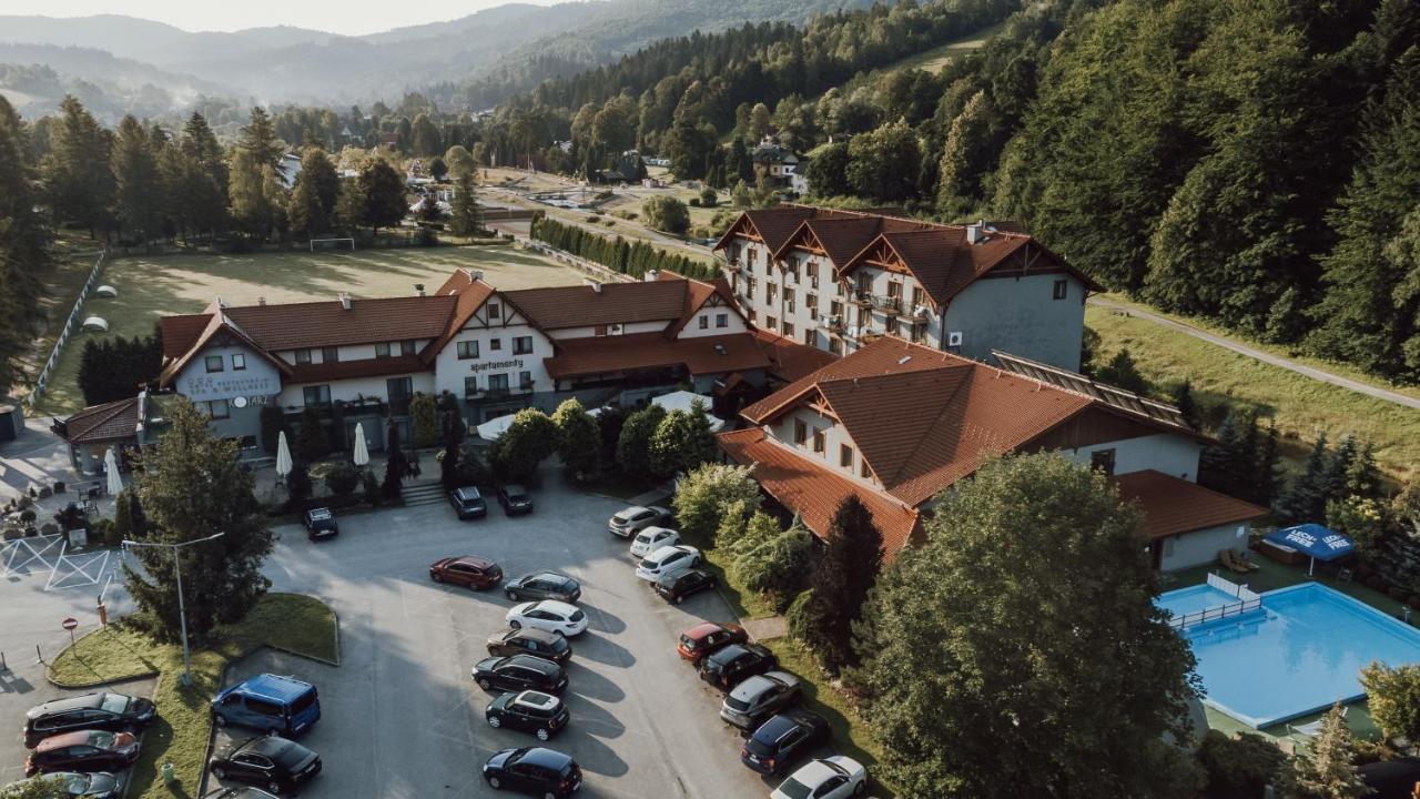 Hotel Kotarz Spa&Wellness Brenna Eksteriør billede